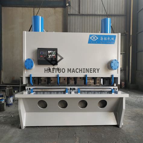 cnc guillotine machine|hydraulic sheet metal guillotine.